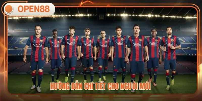 Hướng dẫn chi tiết cho người mới