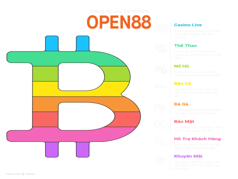 Tổng quan OPEN88